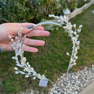 Wedding Hair Piece/Headband